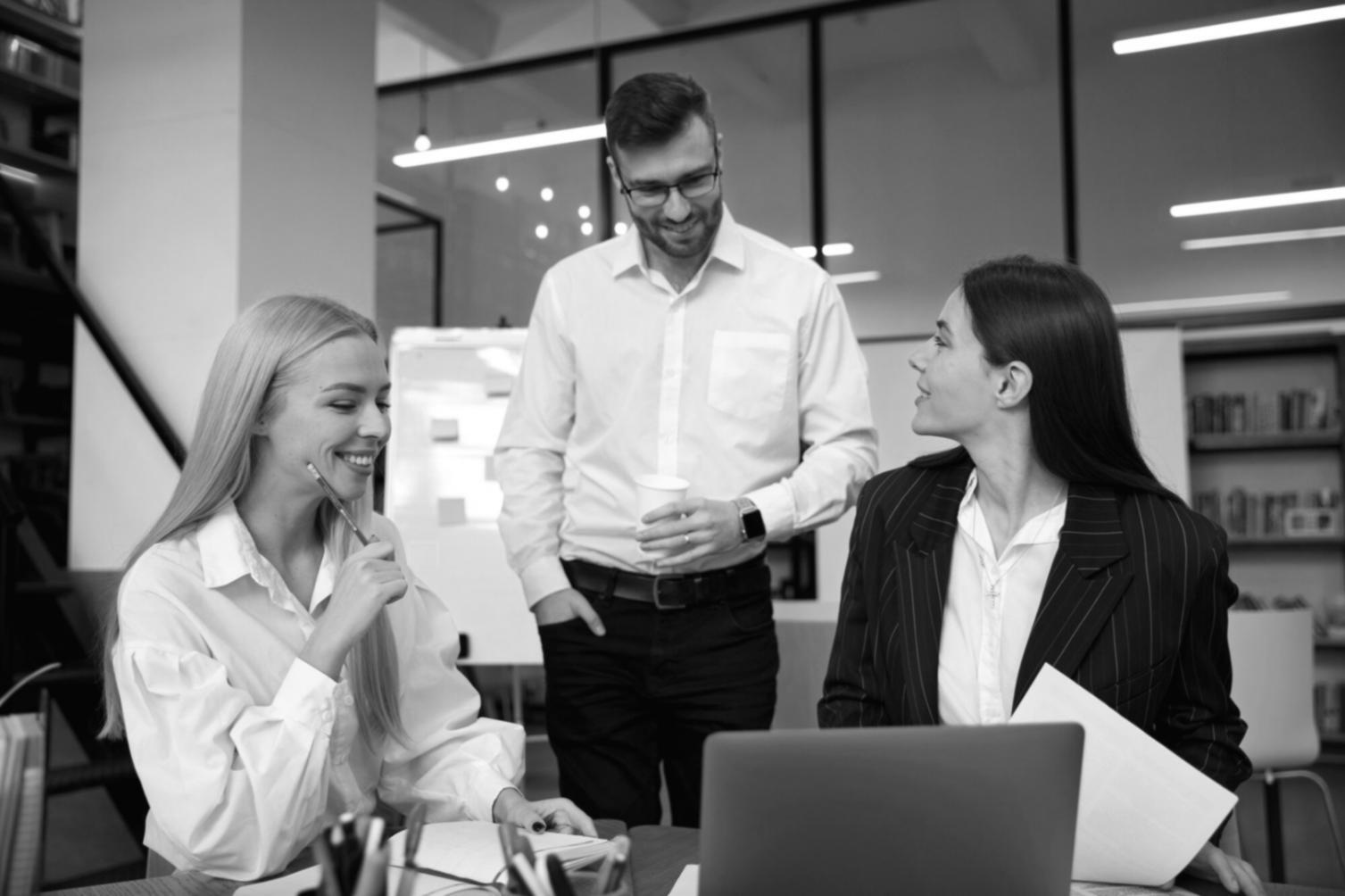 Finanzplanung und Budget-Analyse Arbeitsumgebung